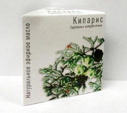 Масло кипариса эфирное 10 мл