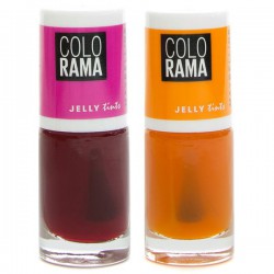 Лак для ногтей L'Oreal Мэйбеллин Колорама 7 мл 459 клубничное желе