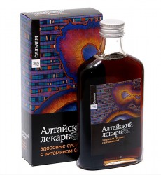 Бальзам Алтайский лекарь здоровые суставы 250 мл