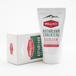 Бальзам Wellmed ch Алтайский спасатель