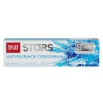 Зубная паста, Splat (Сплат) 125 г Старс натуральное отбеливание