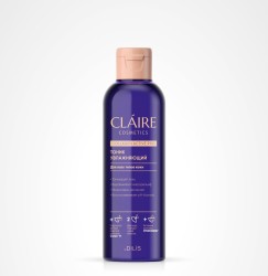 Тоник для лица, Claire Cosmetic (Клеир Косметик) 200 мл Коллаген Актив про увлажняющий