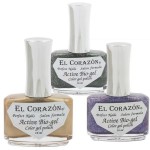 Лак для ногтей, El Corazon (Эль Коразон) 16 мл Актив био-гель колр гель полиш джемстоунс 423/472