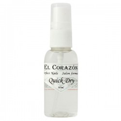 Лак для ногтей El Corazon Перфект нейлс быстрая сушка-капля 30 мл
