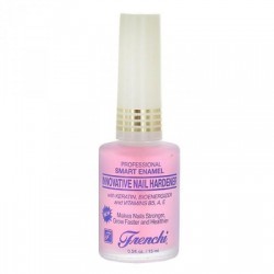 Лак для ногтей Умная эмаль укрепитель ногтей 15 мл