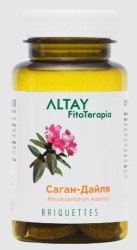 Саган-Дайля, Altay FitoTerapia (Алтай Фитотерапия) 2 г 25 шт Алфит брикеты