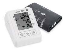 Тонометр автоматический Microlife Классик с принадлежностями BP B1