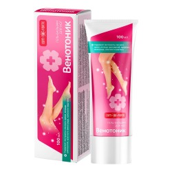 Гель-бальзам для ног ComForte Венотоник 100 мл