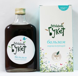 Бальзам Алтайский букет нормализующий 250 мл