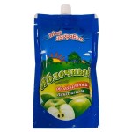 Нектар, Мир здоровья 200 мл яблочный обогащенный пектином дой-пак