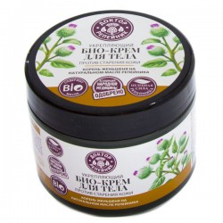 Крем для тела Доктор Репейник Био укрепляющий 300 мл