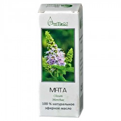 Масло мяты СиНаМ эфирное 15 мл