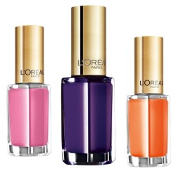 Лак для ногтей L'Oreal Колор Риш 610 мятежный синий