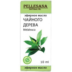 Масло чайного дерева Pellesana эфирное 25 мл