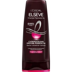 Бальзам Elseve Ультра прочность супербальзам против ломкости для слабых склонных к выпадению волос 400 мл
