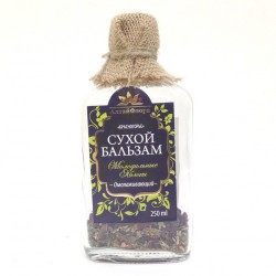 Бальзам Молодильные яблоки сухой сбор 250 мл