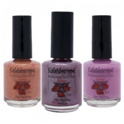 Лак для ногтей Калейдоскоп термолак 15 мл t-22