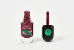Лак для ногтей Essence Хидден джангл 8 мл тон 05 forbidden berry