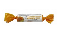 Аскорбиновая кислота Consumed 10 шт. табл.