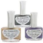 Лак для ногтей, El Corazon (Эль Коразон) 16 мл Актив био-гель колр гель полиш джемстоунс 423/465