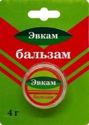 Бальзам косметический Эвкам