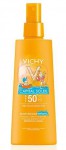 Спрей солнцезащитный для детей, Vichy (Виши) 200 мл Капитал солей SPF 50+