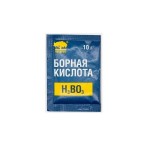 Борная кислота, порошок 10 г 1 шт чистящее средство по уходу за оптикой