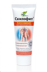 Крем-бальзам для тела Скипофит капиллярный 75 г