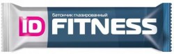 Батончик 40 г АйДи фитнес глазированный