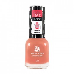 Лак для ногтей Brigitte Bottier Гель Формула 12 мл 06 кремово-розовый