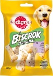 Лакомство для собак, Pedigree (Педигри) 200 г Бискрок бисквитные косточки ассорти мягк. упак.