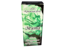 Масло мяты Крымская роза эфирное 10 мл