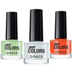 Лак для ногтей, Divage (Диваж) 6 мл Джаст Колор 19