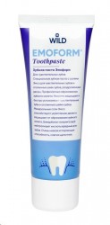 Зубная паста Dr.Wild Эмоформ 75 мл