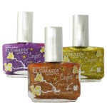 Лак для ногтей, El Corazon (Эль Коразон) 16 мл Конфетти нэйл полиш фактурный 517a