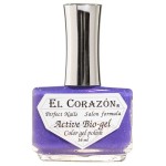 Лак для ногтей, El Corazon (Эль Коразон) 16 мл Актив био-гель птица счастья 423/1043