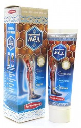 Гель-бальзам для ног муравьиный мед с хондролоном 70мл