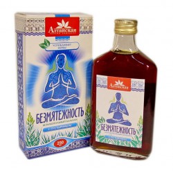 Бальзам Безмятежность с пустырником 250 мл