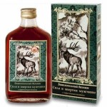 Бальзам безалкогольный, 250 мл Сила Алтая №1 Сила и энергия мужчины с пантогематогеном