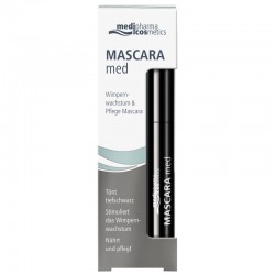 Тушь для ресниц, Mascara (Маскара) 5 мл мед