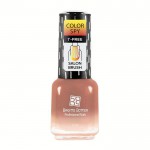 Лак для ногтей, Brigitte Bottier (Бриджит Ботье) 12 мл Колор Спи 137 кораловый/светло-кораловый