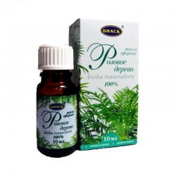 Масло розового дерева Биаск эфирное 10 мл