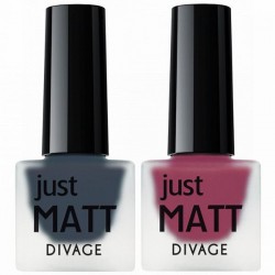 Лак для ногтей Divage Джаст Мэтт 7 мл 5613