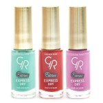 Лак для ногтей, Golden rose (Голден роуз) 7 мл Экспресс Сушка 30