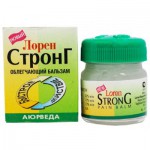 Бальзам, 10 г стронг