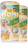 Трусики, Momi (Моми) 6-10 кг р. M 44 шт